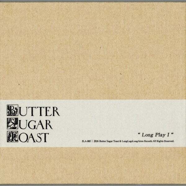 Cover art for Long Play I